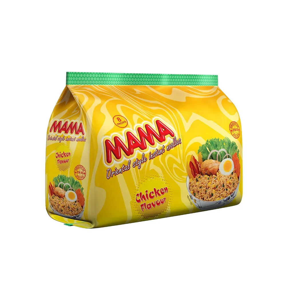 MAMA Oriental Style Instant Noodles (Chicken Flavour) - 496 gm